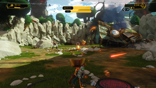 Ratchet and Clank